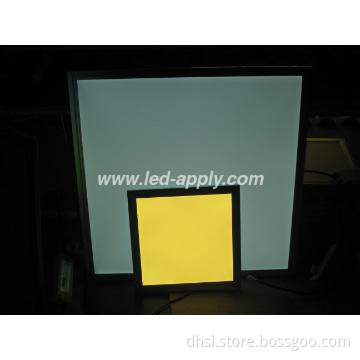 dimmable lighting panel  20W300x300x12mm  led panel RF remote  mode(3
